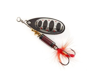 Купить Блесна вращающаяся Lucky John BONNIE BLADE 04, цвет 004 в Минске, Беларуси! Топовая цена, скидки, доставка. Rybalkashop.by