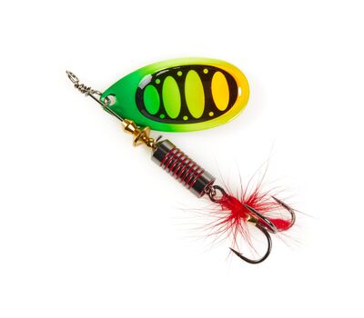 Купить Блесна вращающаяся Lucky John BONNIE BLADE 04, цвет 008 в Минске, Беларуси! Топовая цена, скидки, доставка. Rybalkashop.by