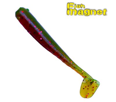 Купить Силиконовая приманка Fish Magnet MALEK 1.3″ цвет - 001 в Минске, Беларуси! Топовая цена, скидки, доставка. Rybalkashop.by