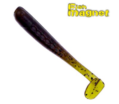 Купить Силиконовая приманка Fish Magnet MALEK 1.3″ цвет - 103 в Минске, Беларуси! Топовая цена, скидки, доставка. Rybalkashop.by