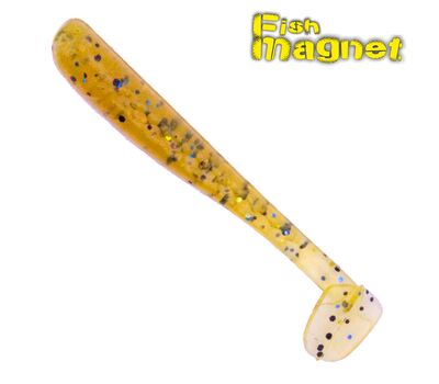 Купить Силиконовая приманка Fish Magnet MALEK 1.3″ цвет - 121 в Минске, Беларуси! Топовая цена, скидки, доставка. Rybalkashop.by