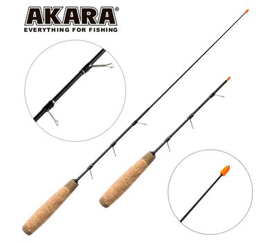 Купить Удочка зимняя Akara Erion Ice 50см (1,5-9гр) в Минске, Беларуси! Топовая цена, скидки, доставка. Rybalkashop.by