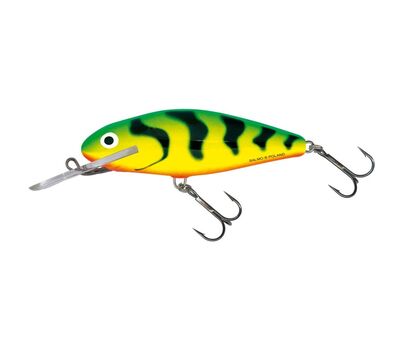 Купить Воблер Salmo PERCH 80F-DR 80мм, 14г, цвет - GRT в Минске, Беларуси! Топовая цена, скидки, доставка. Rybalkashop.by