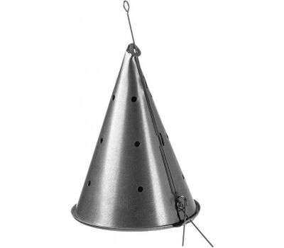 Купить Кормушка самосвал Helios металлическая Ice Fishing Vertical Feeder Metall высота 9.5см, диаметр 7см в Минске, Беларуси! Топовая цена, скидки, доставка. Rybalkashop.by