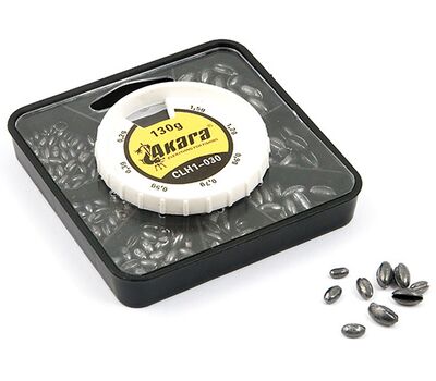 Купить Набор грузов Fish2Fish CLH1-30 олива в Минске, Беларуси! Топовая цена, скидки, доставка. Rybalkashop.by