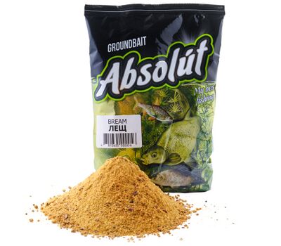 Купить Прикормка рыболовная Absolut Лещ 750 г в Минске, Беларуси! Топовая цена, скидки, доставка. Rybalkashop.by