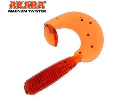 Купить Твистер Akara Magnum Twister 20 цвет - 11 в Минске, Беларуси! Топовая цена, скидки, доставка. Rybalkashop.by