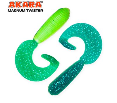 Купить Твистер Akara Magnum Twister 20 цвет - 88Т в Минске, Беларуси! Топовая цена, скидки, доставка. Rybalkashop.by