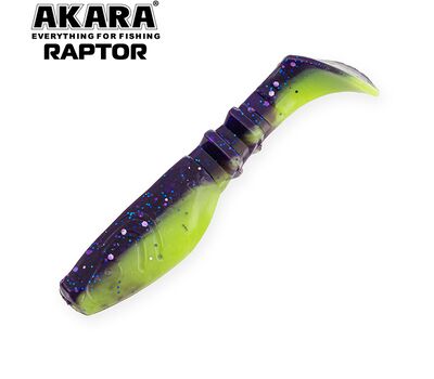 Купить Рипер Akara Raptor R-4 (100мм), цвет - 447 в Минске, Беларуси! Топовая цена, скидки, доставка. Rybalkashop.by