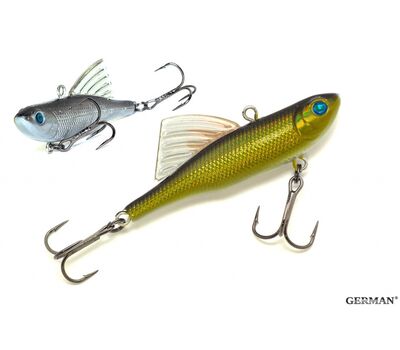 Купить Раттлин German Saur 55S, 55мм, 9г - C117 в Минске, Беларуси! Топовая цена, скидки, доставка. Rybalkashop.by