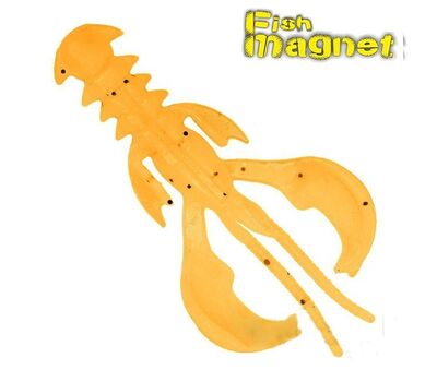 Купить Силиконовая приманка Fish Magnet Shreder 2.4", цвет - 122 в Минске, Беларуси! Топовая цена, скидки, доставка. Rybalkashop.by