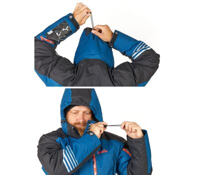 Купить Костюм зимний Norfin Tornado Pro в Минске, Беларуси! Топовая цена, скидки, доставка. Rybalkashop.by