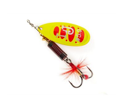 Купить Блесна вращающаяся Lucky John BONNIE BLADE 05 13.4г - 010 в Минске, Беларуси! Топовая цена, скидки, доставка. Rybalkashop.by