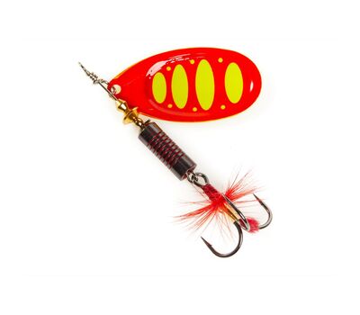 Купить Блесна вращающаяся Lucky John BONNIE BLADE 05 13.4г - 010 в Минске, Беларуси! Топовая цена, скидки, доставка. Rybalkashop.by
