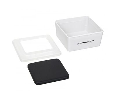 Купить Набор коробок Flagman Hold Box With 4 Mini 8x8 Boxes в Минске, Беларуси! Топовая цена, скидки, доставка. Rybalkashop.by