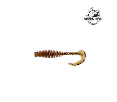 Купить Силиконовая приманка Green Fish Ringer Worm 2" цвет - 20 в Минске, Беларуси! Топовая цена, скидки, доставка. Rybalkashop.by