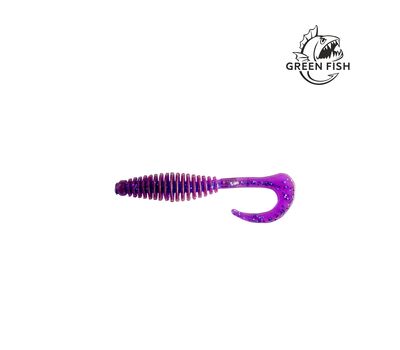 Купить Силиконовая приманка Green Fish Ringer Worm 2" цвет - 22 в Минске, Беларуси! Топовая цена, скидки, доставка. Rybalkashop.by