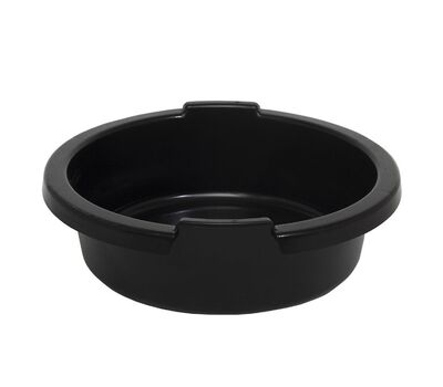 Купить Таз для прикормки Vabik Pro Black 8л в Минске, Беларуси! Топовая цена, скидки, доставка. Rybalkashop.by