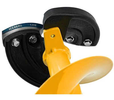 Купить Шнек под мотобур ледобура Iceberg 130 v3.0 правое вращение в Минске, Беларуси! Топовая цена, скидки, доставка. Rybalkashop.by
