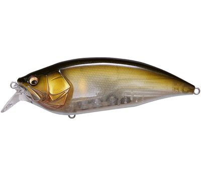Купить Воблер Megabass Big-M 2.0 F 126мм 56г - PM Ghost Ayu в Минске, Беларуси! Топовая цена, скидки, доставка. Rybalkashop.by