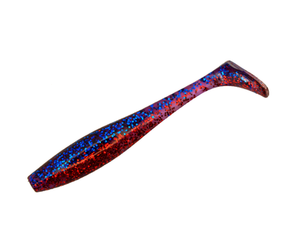 Купить Силиконовая приманка Narval Choppy Tail 12см - 024 Plum Boom в Минске, Беларуси! Топовая цена, скидки, доставка. Rybalkashop.by