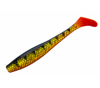 Купить Силиконовая приманка Narval Choppy Tail 12см - 019 Yellow Perch в Минске, Беларуси! Топовая цена, скидки, доставка. Rybalkashop.by