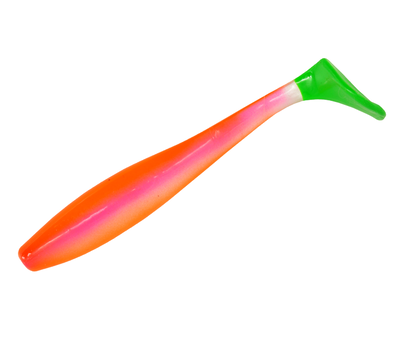 Купить Силиконовая приманка Narval Choppy Tail 12см - 033 Candy в Минске, Беларуси! Топовая цена, скидки, доставка. Rybalkashop.by