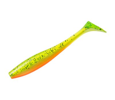 Купить Силиконовая приманка Narval Choppy Tail 12см - 015 Pepper/Lemon в Минске, Беларуси! Топовая цена, скидки, доставка. Rybalkashop.by