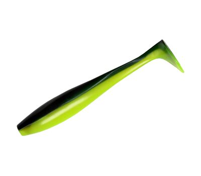 Купить Силиконовая приманка Narval Choppy Tail 12см - 045 Black Lime в Минске, Беларуси! Топовая цена, скидки, доставка. Rybalkashop.by