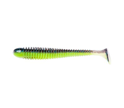 Купить Силиконовая приманка Lucky John Pro Series Spark Tail 4" (101 мм) цвет - T53 в Минске, Беларуси! Топовая цена, скидки, доставка. Rybalkashop.by