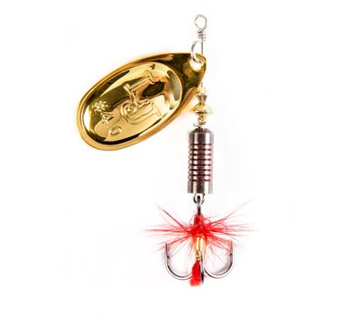 Купить Блесна вращающаяся Lucky John BONNIE BLADE 04, цвет 012 в Минске, Беларуси! Топовая цена, скидки, доставка. Rybalkashop.by