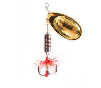 Купить Блесна вращающаяся Lucky John BONNIE BLADE 04, цвет 012 в Минске, Беларуси! Топовая цена, скидки, доставка. Rybalkashop.by