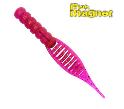 Купить Силиконовая приманка Fish Magnet Gin 3" цвет - 006 в Минске, Беларуси! Топовая цена, скидки, доставка. Rybalkashop.by