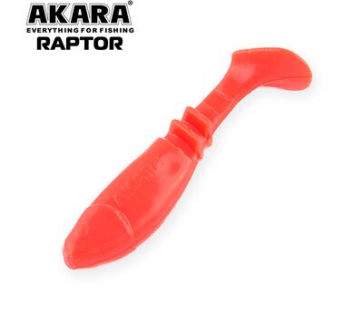 Купить Силиконовая приманка Akara Raptor R-2 , цвет - 017 в Минске, Беларуси! Топовая цена, скидки, доставка. Rybalkashop.by