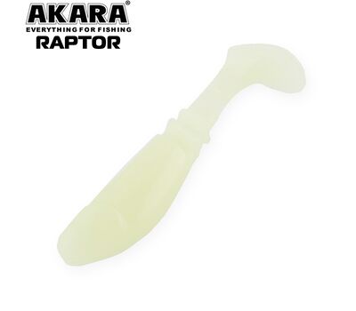 Купить Силиконовая приманка Akara Raptor R-2 , цвет - 12 в Минске, Беларуси! Топовая цена, скидки, доставка. Rybalkashop.by