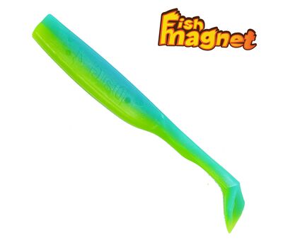 Купить Силиконовая приманка Fish Magnet DaG 4" 101.6мм - 203 в Минске, Беларуси! Топовая цена, скидки, доставка. Rybalkashop.by