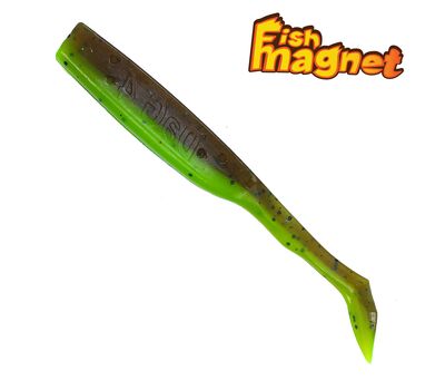 Купить Силиконовая приманка Fish Magnet DaG 4" 101.6мм - 204 в Минске, Беларуси! Топовая цена, скидки, доставка. Rybalkashop.by