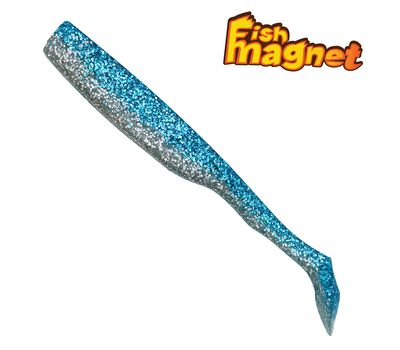 Купить Силиконовая приманка Fish Magnet DaG 4" 101.6мм - 208 в Минске, Беларуси! Топовая цена, скидки, доставка. Rybalkashop.by