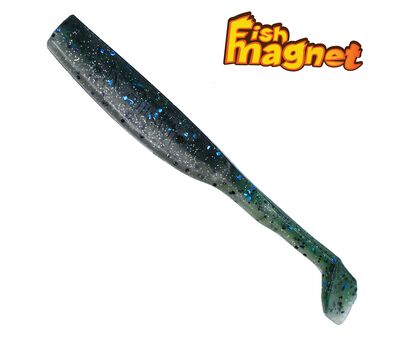 Купить Силиконовая приманка Fish Magnet DaG 4" 101.6мм - 222 в Минске, Беларуси! Топовая цена, скидки, доставка. Rybalkashop.by