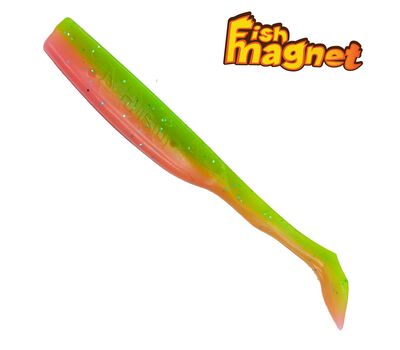 Купить Силиконовая приманка Fish Magnet DaG 4" 101.6мм - 223 в Минске, Беларуси! Топовая цена, скидки, доставка. Rybalkashop.by