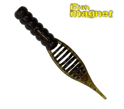 Купить Силиконовая приманка Fish Magnet Gin 3" цвет - 103 в Минске, Беларуси! Топовая цена, скидки, доставка. Rybalkashop.by