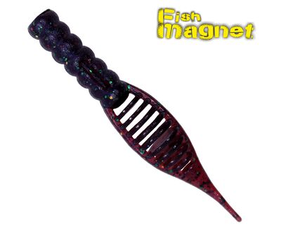 Купить Силиконовая приманка Fish Magnet Gin 3" цвет - 140 в Минске, Беларуси! Топовая цена, скидки, доставка. Rybalkashop.by