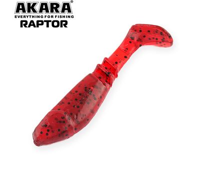Купить Силиконовая приманка Akara Raptor R-2 , цвет - 204 в Минске, Беларуси! Топовая цена, скидки, доставка. Rybalkashop.by