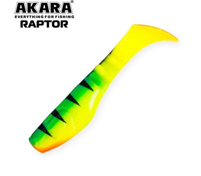 Купить Силиконовая приманка Akara Raptor R-2 , цвет - 25 в Минске, Беларуси! Топовая цена, скидки, доставка. Rybalkashop.by