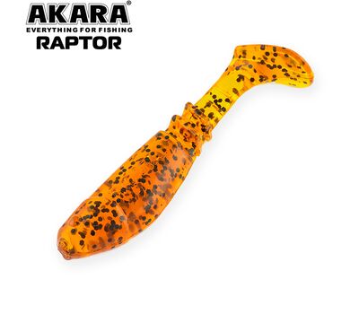 Купить Силиконовая приманка Akara Raptor R-2 , цвет - 417 в Минске, Беларуси! Топовая цена, скидки, доставка. Rybalkashop.by