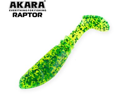 Купить Силиконовая приманка Akara Raptor R-2 , цвет - 418 в Минске, Беларуси! Топовая цена, скидки, доставка. Rybalkashop.by