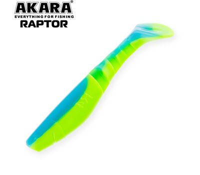 Купить Рипер Akara Raptor R-4 (100мм), цвет - 466 в Минске, Беларуси! Топовая цена, скидки, доставка. Rybalkashop.by
