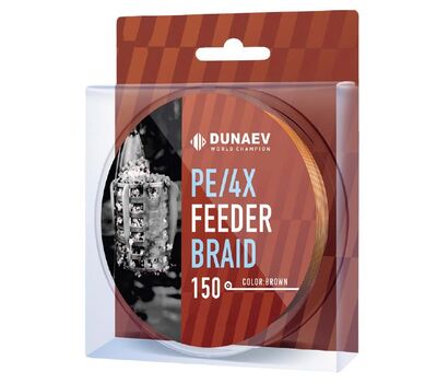 Купить Шнур плетеный Dunaev Feeder Braid PE X4 150м 0.12мм в Минске, Беларуси! Топовая цена, скидки, доставка. Rybalkashop.by Купить Шнур плетеный Dunaev Feeder Braid PE X4 150м 0.12мм в Минске, Беларуси! Топовая цена, скидки, доставка. Rybalkashop.by
